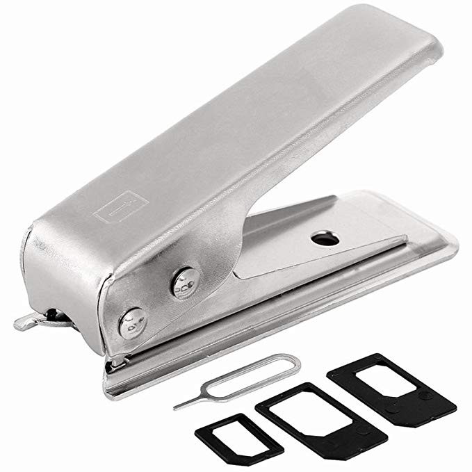 Cutter taiat cartela SIM, conversie SIM si microSIM in nanoSIM - imagine 9